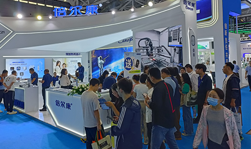 CMEF完美收官｜倍爾康步履不停，砥礪前行！